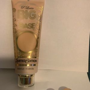 P. Louise Big Badda Base Limited Edition Sample